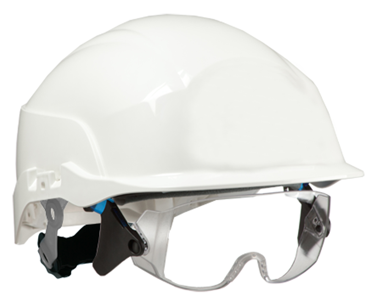 Hard hat hot sale safety glasses