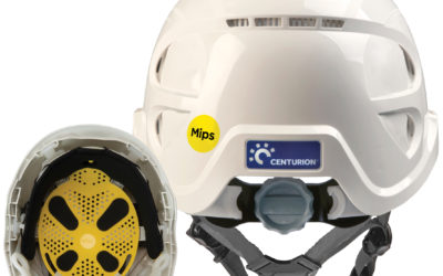 Why Centurion Hard Hats Are a Top Choice for Safety